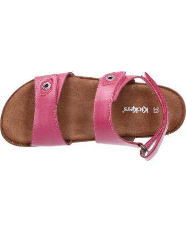 Sandales pour Femme et Fille KICKERS 694902-30 FIRST 13 ROSE