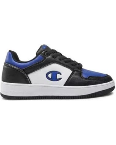 Deportivas de Niña y Niño CHAMPION ZAPATILLAS S32415 BLUE-BLACK WHT-