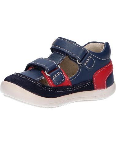 Sapatos de Menino KICKERS 692390-10 KID 10 MARINE