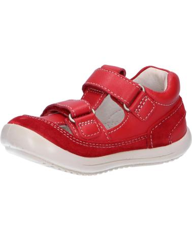 Zapatos de Niña y Niño KICKERS 692391-10 KID 41 ROUGE