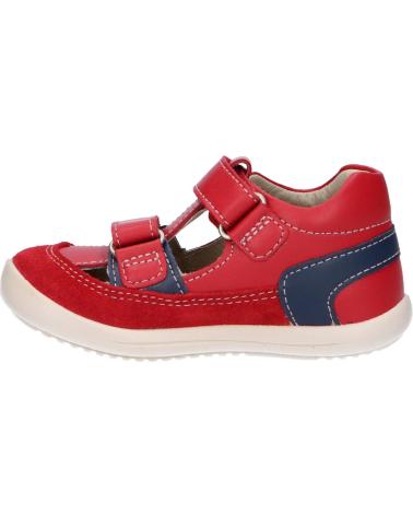 Zapatos de Niño KICKERS 692390-10 KID 4 ROUGE