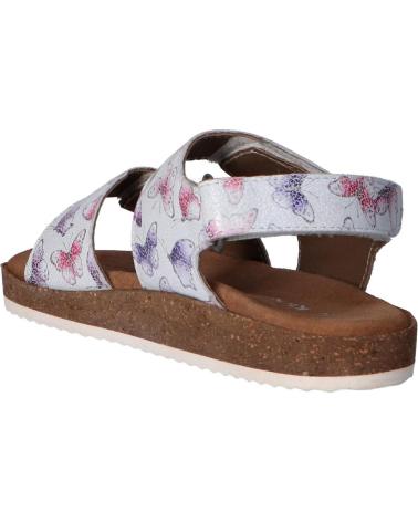 Sandálias de Mulher e Menina KICKERS 694904-30 FIRST 33 BLANC PAPILLON