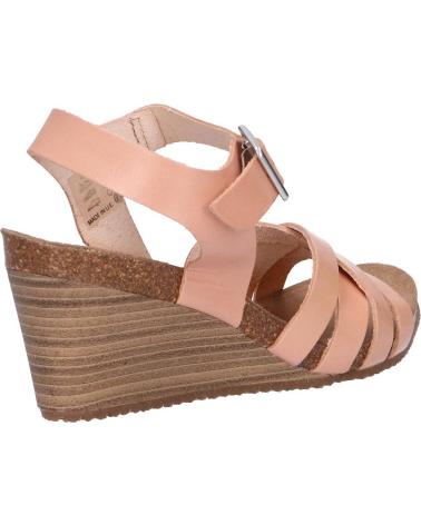 Woman Sandals KICKERS 775710-50 SOLYNA 133 ROSE NUDE