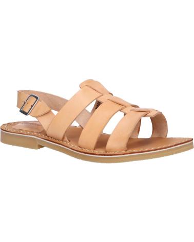 Woman Sandals KICKERS 775660-50 TINOU 115 CHAIR