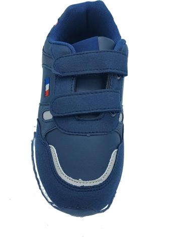 Deportivas de Niño DEMAX DEPORTIVO NINO VELCRO MARINO