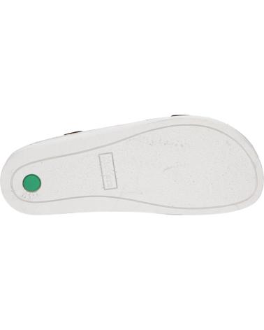 Sandálias de Mulher KICKERS 775840-50 ODIANNA 8 NOIR
