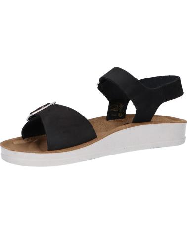 Sandálias de Mulher KICKERS 775840-50 ODIANNA 8 NOIR