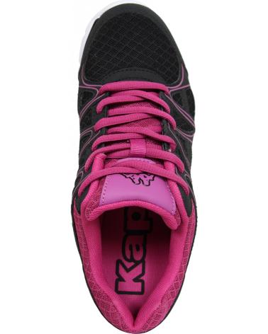 Zapatillas-Deporte-De-Mujer-KAPPA-302X9B0-ULAKER-C32-BLACK-FUSHIA
