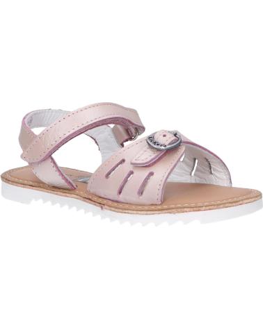 Sandalen für Damen und Mädchen KICKERS 784721-30 SHAFLYN 133 ROSE CLAIR
