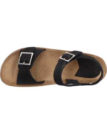 Sandálias de Mulher KICKERS 775840-50 ODIANNA 8 NOIR