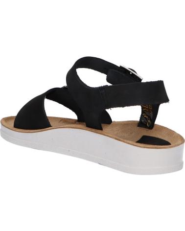 Sandálias de Mulher KICKERS 775840-50 ODIANNA 8 NOIR