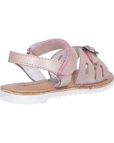 Sandalen für Damen und Mädchen KICKERS 784721-30 SHAFLYN 133 ROSE CLAIR