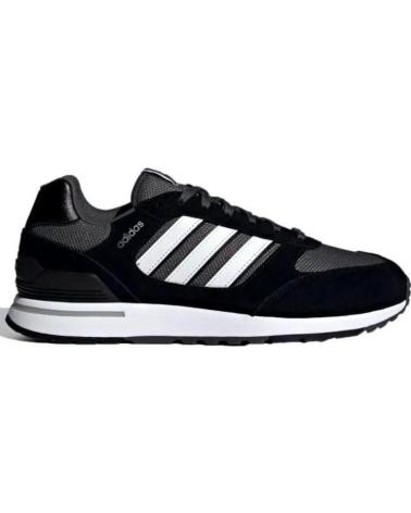 Scarpe sport per Uomo ADIDAS ZAPATILLAS RUN 80S GV7302 NEGRO