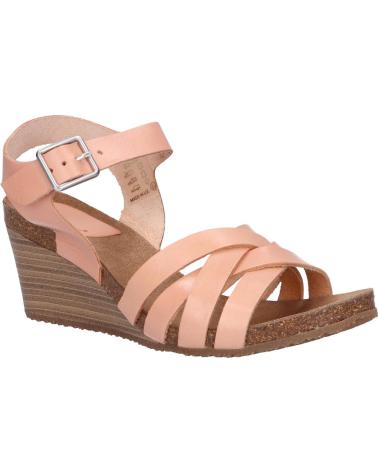 Woman Sandals KICKERS 775710-50 SOLYNA 133 ROSE NUDE