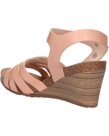 Woman Sandals KICKERS 775710-50 SOLYNA 133 ROSE NUDE