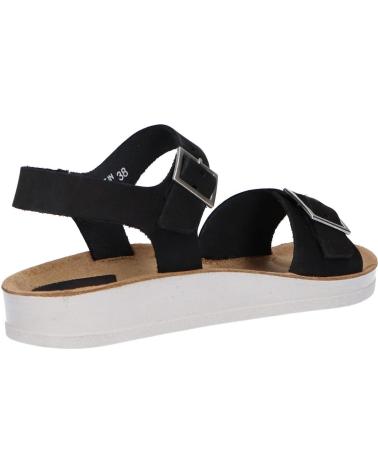 Sandálias de Mulher KICKERS 775840-50 ODIANNA 8 NOIR