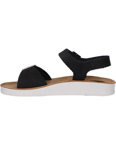 Sandálias de Mulher KICKERS 775840-50 ODIANNA 8 NOIR