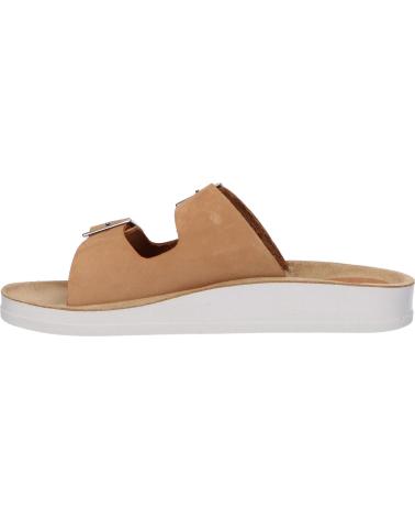 Woman Sandals KICKERS 775850-50 OVIDA 114 CAMEL