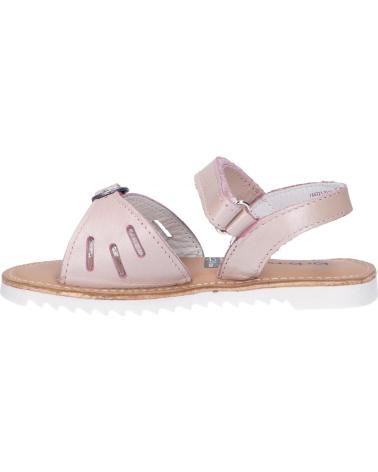 Sandalen für Damen und Mädchen KICKERS 784721-30 SHAFLYN 133 ROSE CLAIR