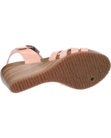Woman Sandals KICKERS 775710-50 SOLYNA 133 ROSE NUDE