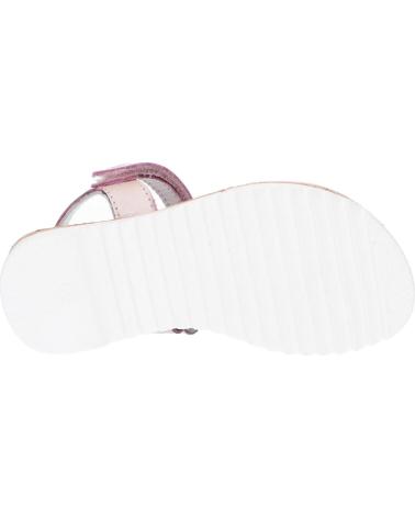 Sandalen für Damen und Mädchen KICKERS 784721-30 SHAFLYN 133 ROSE CLAIR