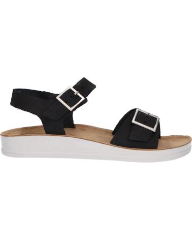 Sandálias de Mulher KICKERS 775840-50 ODIANNA 8 NOIR
