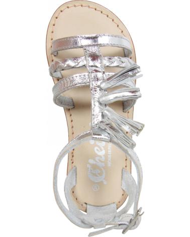 Sandalias-De-Niña-CHEIW-47118-BLANCO-PLATA