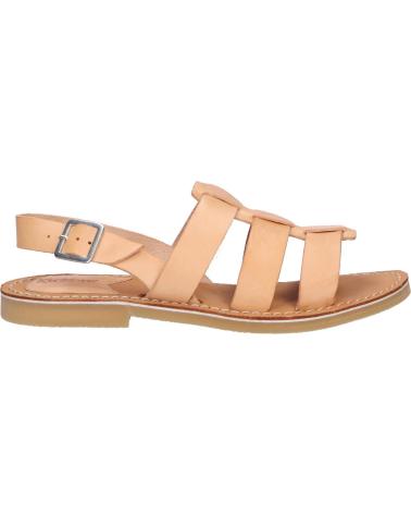 Woman Sandals KICKERS 775660-50 TINOU 115 CHAIR