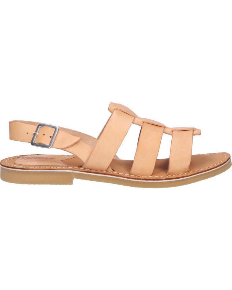 Woman Sandals KICKERS 775660-50 TINOU 115 CHAIR