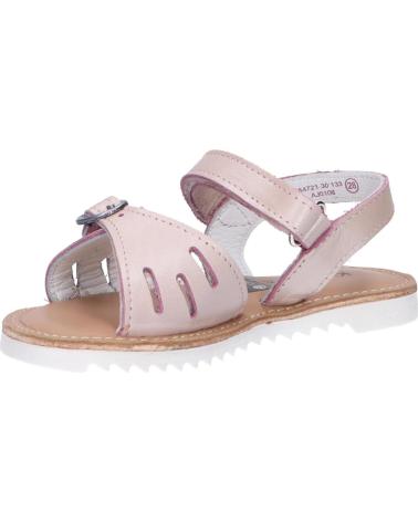 Sandalen für Damen und Mädchen KICKERS 784721-30 SHAFLYN 133 ROSE CLAIR