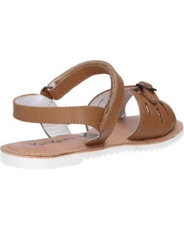 Sandali per Donna e Bambina KICKERS 784720-30 SHAFLYN 91 MARRON CLAIR