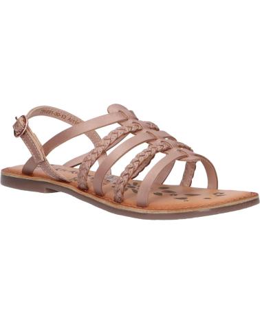 Sandálias de Mulher e Menina KICKERS 784691-30 DISTREZ 13 ROSE CLAIR