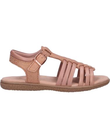 Sandálias de Mulher e Menina KICKERS 784600-30 VERYBEST 131 ROSE LEOPARD