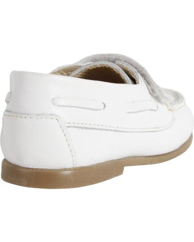 Sapato de vela de Menino GARATTI PR0049 WHITE