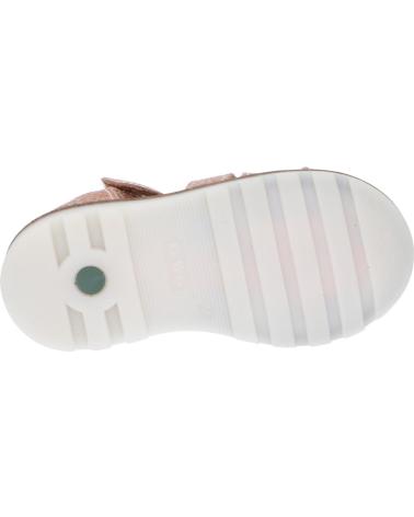 Sandalias de Niña KICKERS 784390-10 NOOPI 131 ROSE LEOPARD
