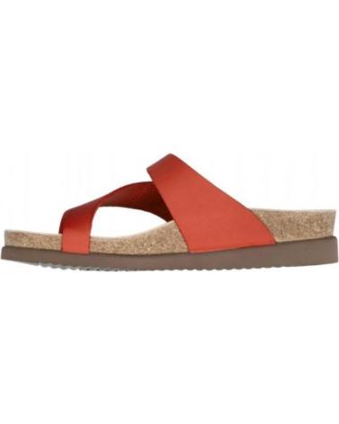 Sandales pour Femme MEPHISTO HELEN PIEL ROJA ROJO