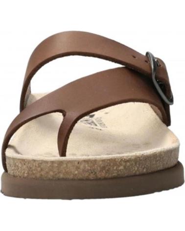 Sandales pour Femme MEPHISTO HELEN PIEL MARRON
