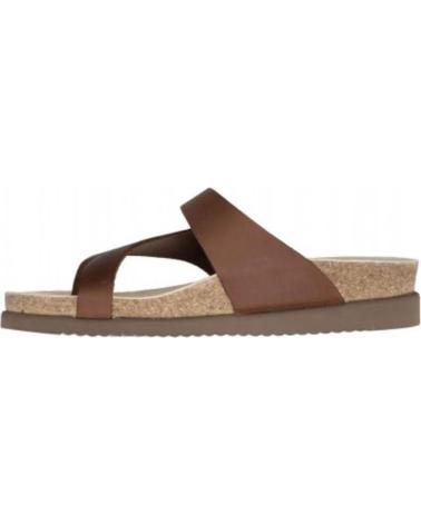 Sandales pour Femme MEPHISTO HELEN PIEL MARRON