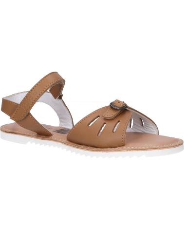 Sandali per Donna e Bambina KICKERS 784720-30 SHAFLYN 91 MARRON CLAIR