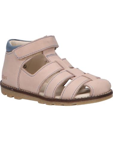 Sandalen für Mädchen und Junge KICKERS 784380-10 NONOSTA 123 GRIS BLEU