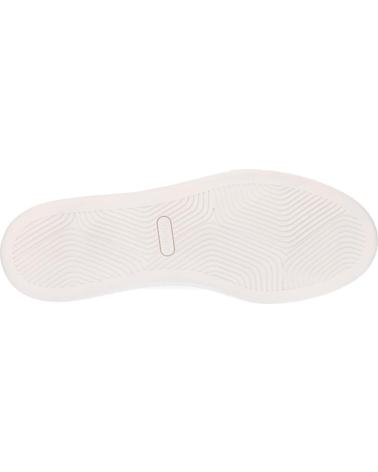 Zapatos de Hombre KICKERS 769370-60 SONGO 3 BLANC