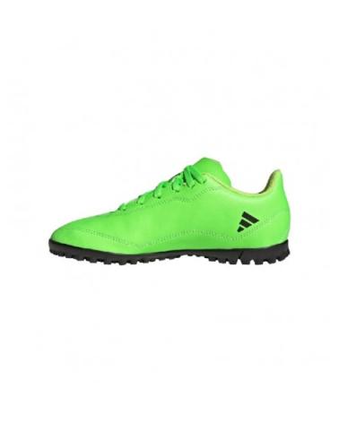 girl and boy Trainers ADIDAS BOTA MULTITACOS JUNIOR VERDE