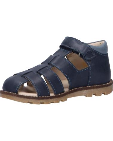 Sandalen für Mädchen und Junge KICKERS 784380-10 NONOSTA 101 MARINE BLEU