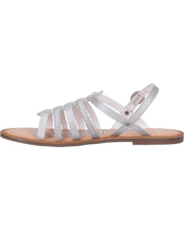 Sandalen für Damen und Mädchen KICKERS 784691-30 DISTREZ 16 ARGENT