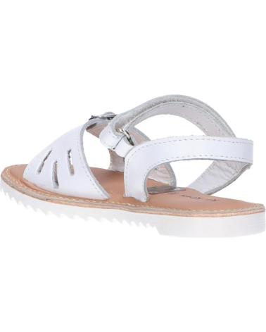 Sandalen für Damen und Mädchen KICKERS 784721-30 SHAFLYN 3 BLANC