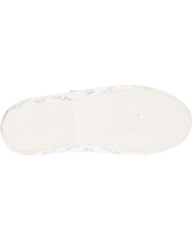 Sportschuhe für Mädchen KICKERS 694553-30 GODY 13 ROSE CLAIR