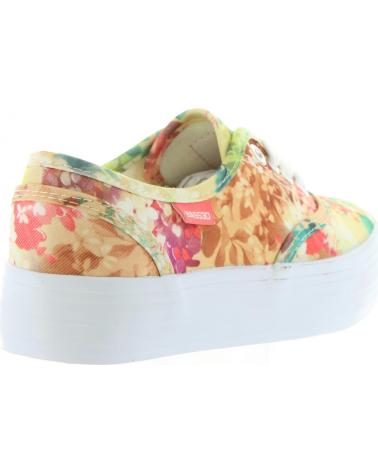 Deportivas de Niña BASS3D 42040 LONA ROSA