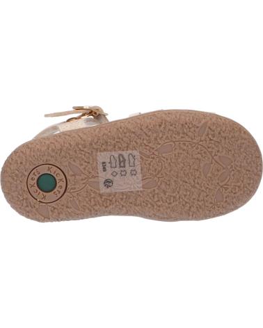 Sandalen für Damen und Mädchen KICKERS 784600-30 VERYBEST 111 BEIGE OR LEOPARD