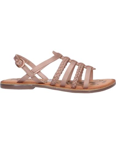 Sandales pour Femme et Fille KICKERS 784691-30 DISTREZ 13 ROSE CLAIR