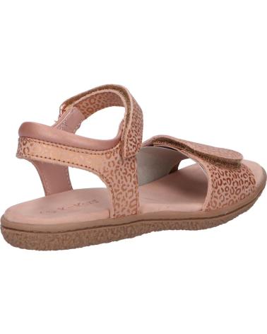 Sandalen für Damen und Mädchen KICKERS 784590-30 VEPIUMA 131 ROSE LEOPARD